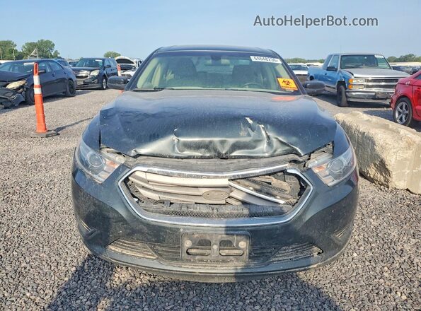 1FAHP2D85GG113752 2016 FORD TAURUS Серый Вид спереди