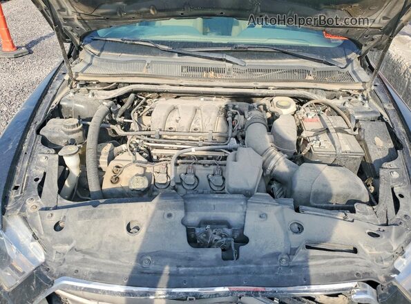 1FAHP2D85GG113752 2016 FORD TAURUS Серый Вид задней части салона