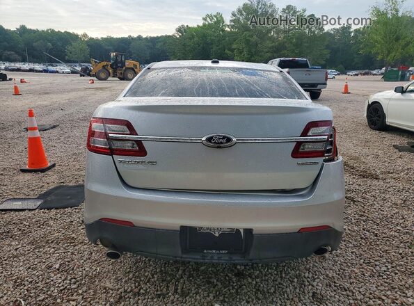 1FAHP2D86HG126768 2017 FORD TAURUS Silver Widok z tyłu