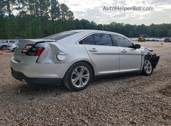 1FAHP2D86HG126768 2017 FORD TAURUS Silver Tył prawy