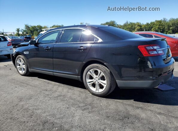 1FAHP2D87HG118209 2017 FORD TAURUS Black Հետևի ձախ
