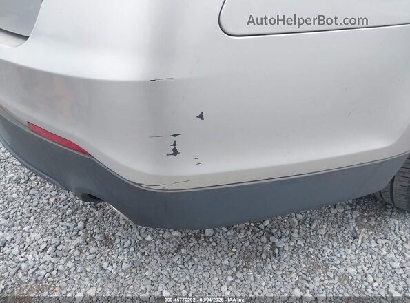 1FAHP2D8XJG118159 2018 FORD TAURUS Silver 
