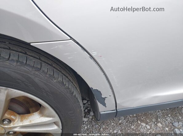 1FAHP2D8XJG118159 2018 FORD TAURUS Silver 