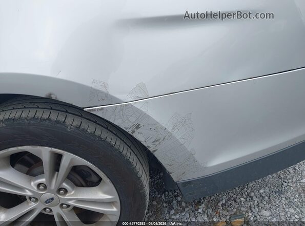 1FAHP2D8XJG118159 2018 FORD TAURUS Silver 