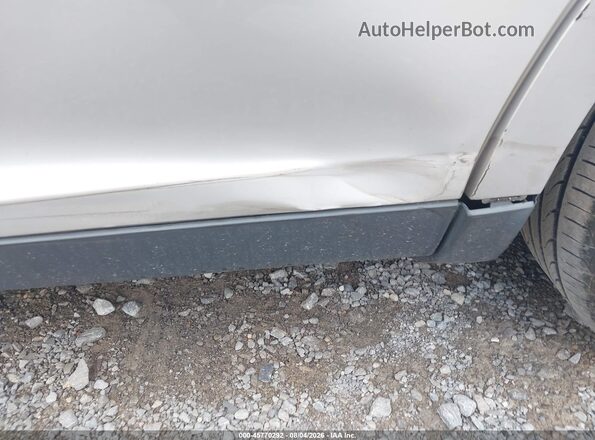 1FAHP2D8XJG118159 2018 FORD TAURUS Silver Front view