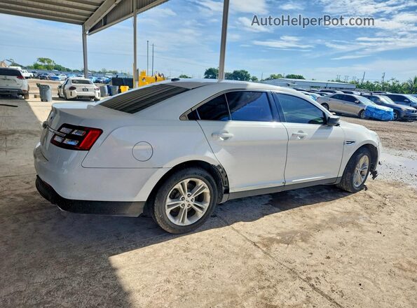 1FAHP2D8XKG106935 2019 FORD TAURUS White უკანა მარჯვენა