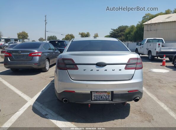 1FAHP2E80GG129338 2016 FORD TAURUS Silver 