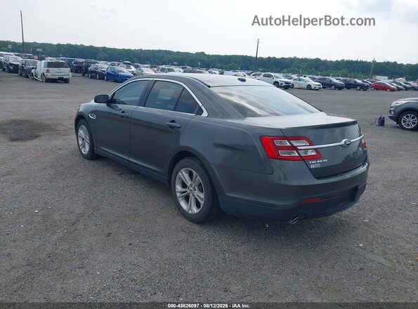 1FAHP2E80GG142557 2016 FORD TAURUS Серый Задняя левая четверть