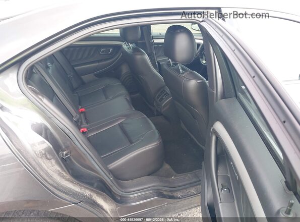 1FAHP2E80GG142557 2016 FORD TAURUS Серый Вид наклейки с VIN-кодом