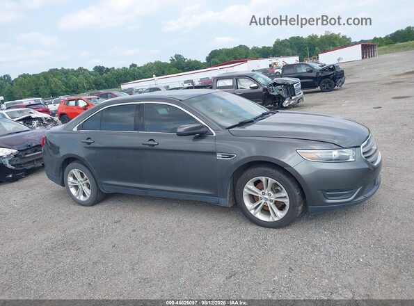 1FAHP2E80GG142557 2016 FORD TAURUS Серый Вид задней части салона