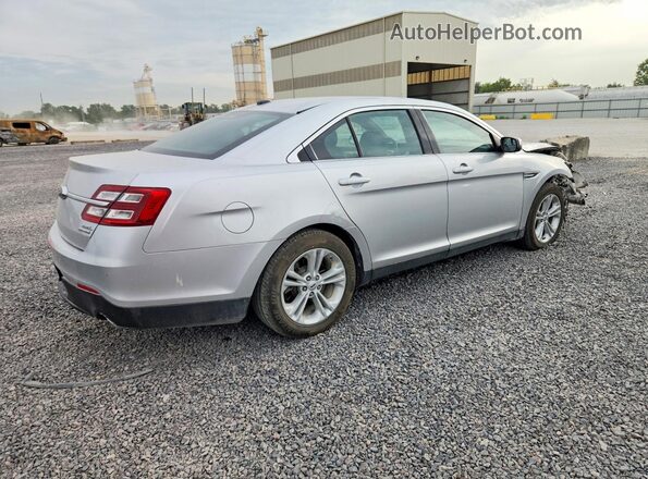1FAHP2E81GG144589 2016 FORD TAURUS Silver Հետևի աջ