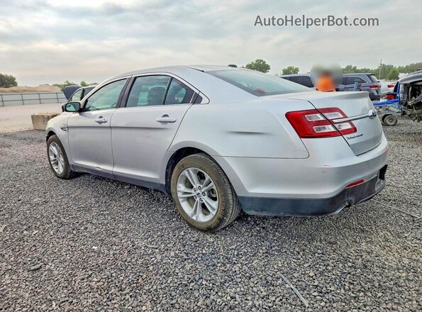1FAHP2E81GG144589 2016 FORD TAURUS Silver Հետևի ձախ
