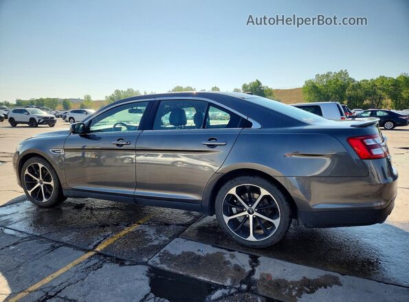 1FAHP2E82GG138638 2016 FORD TAURUS Серый Задняя левая четверть