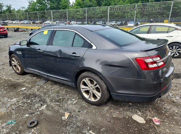 1FAHP2E82JG103153 2018 FORD TAURUS Gray Հետևի ձախ