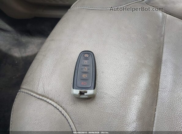 1FAHP2E84HG107117 2017 FORD TAURUS Black Vista del salpicadero