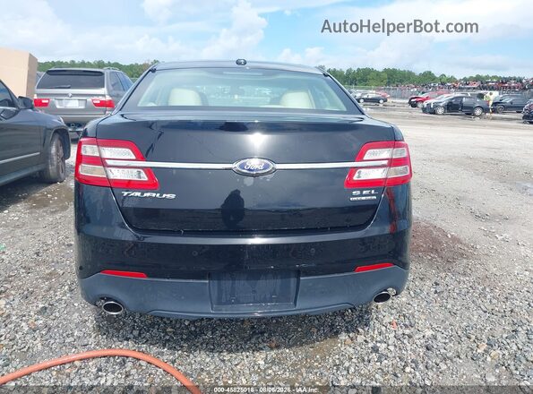 1FAHP2E84HG107117 2017 FORD TAURUS Black 