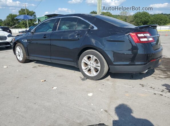 1FAHP2E84KG109697 2019 FORD TAURUS Black Задня ліва чверть