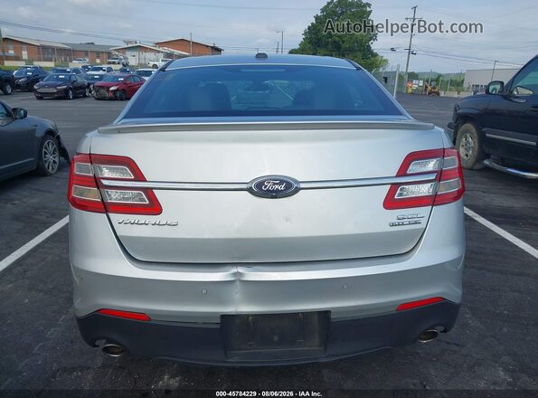 1FAHP2E86GG149884 2016 FORD TAURUS Silver 