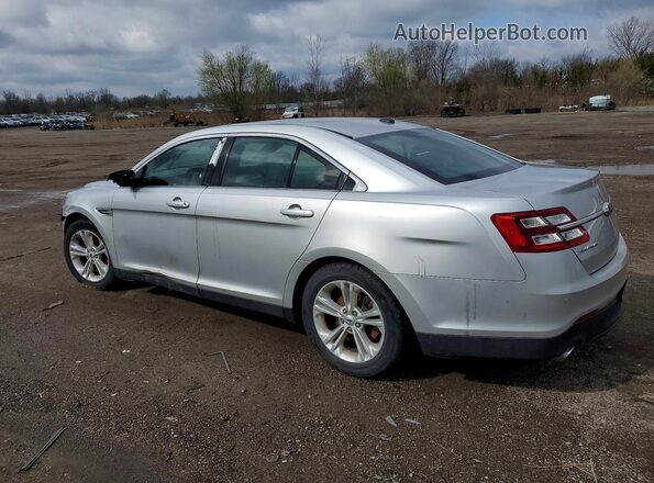 1FAHP2E86JG112227 2018 FORD TAURUS White Trasero izquierdo