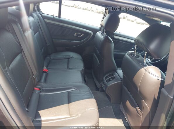 1FAHP2E89GG155808 2016 FORD TAURUS Gray VIN կոդի պիտակի տեսք