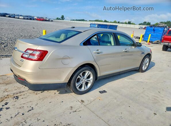 1FAHP2E89HG112054 2017 FORD TAURUS Gold უკანა მარჯვენა