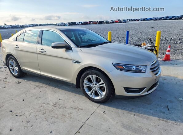 1FAHP2E89HG112054 2017 FORD TAURUS Gold წინა მარჯვენა