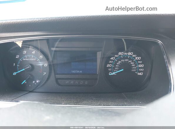1FAHP2E89HG115570 2017 FORD TAURUS Black Vista de los asientos traseros