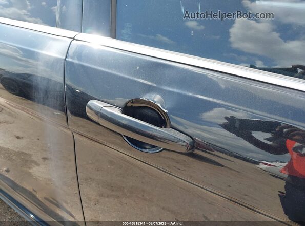 1FAHP2E89HG115570 2017 FORD TAURUS Black Vista frontal