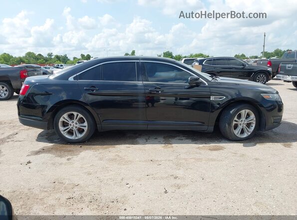1FAHP2E89HG115570 2017 FORD TAURUS Black Vista interior trasera