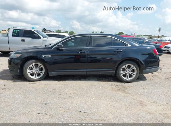 1FAHP2E89HG115570 2017 FORD TAURUS Black Vista interior de 360 grados