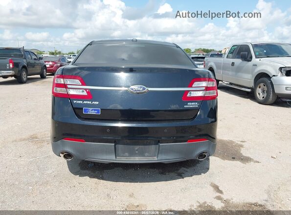 1FAHP2E89HG115570 2017 FORD TAURUS Black 