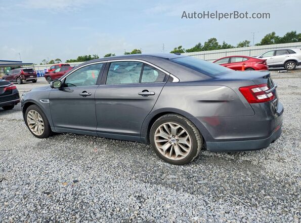 1FAHP2F82HG102304 2017 FORD TAURUS Gray უკანა მარცხენა