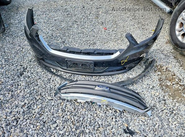 1FAHP2F82HG102304 2017 FORD TAURUS Gray ძრავის განყოფილების ხედი