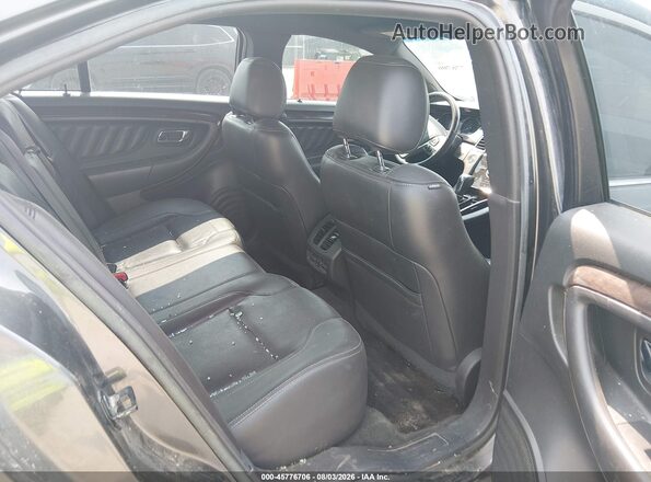 1FAHP2F82HG102481 2017 FORD TAURUS Gray VIN կոդի պիտակի տեսք