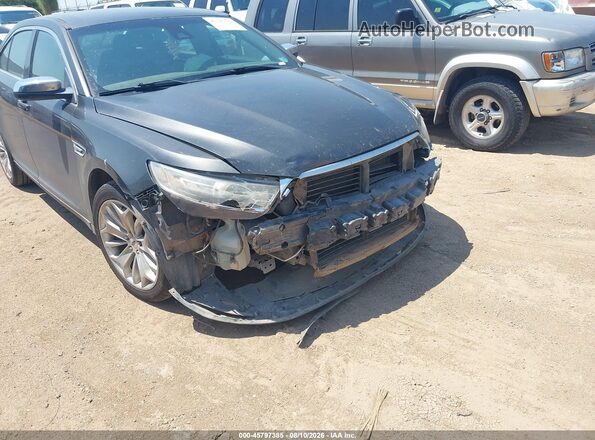1FAHP2F83HG120830 2017 FORD TAURUS Серый 
