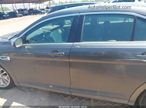1FAHP2F83HG120830 2017 FORD TAURUS Серый Панорамный вид салона 360°