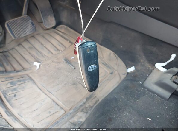 1FAHP2F83HG120830 2017 FORD TAURUS Серый Вид панели приборов