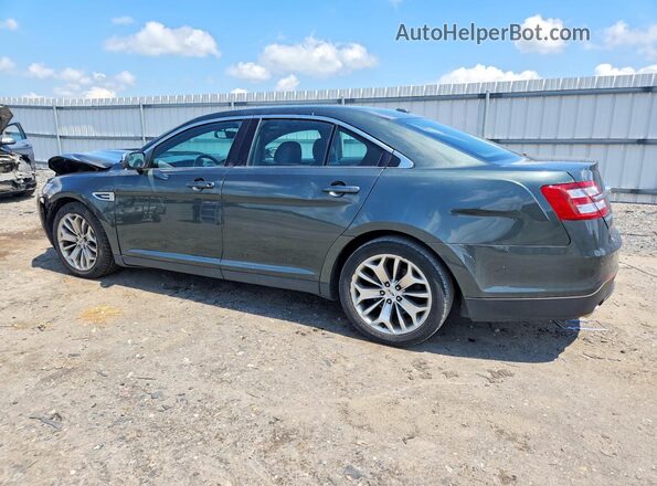 1FAHP2F84GG108698 2016 FORD TAURUS Gray Հետևի ձախ