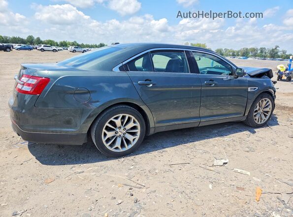 1FAHP2F84GG108698 2016 FORD TAURUS Gray Հետևի աջ