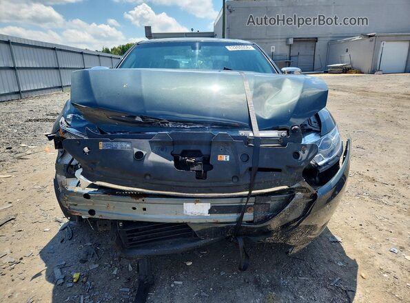 1FAHP2F84GG108698 2016 FORD TAURUS Gray Դիմացի տեսք