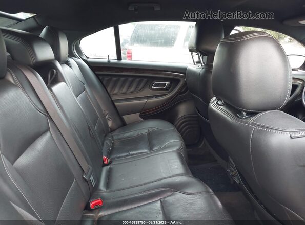 1FAHP2F87HG108406 2017 FORD TAURUS Gray Vista de la etiqueta del VIN