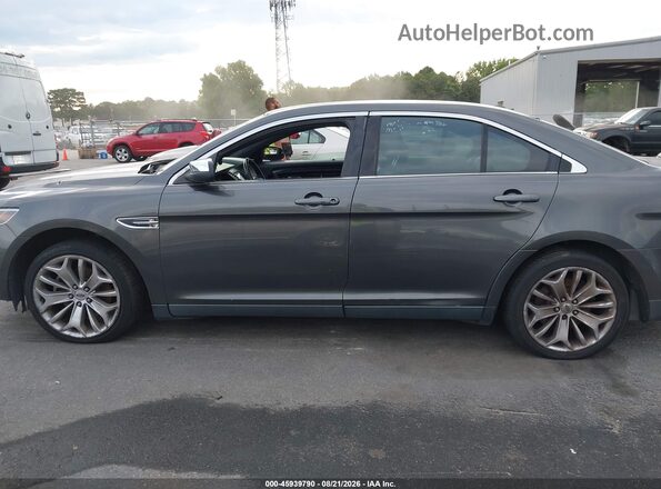 1FAHP2F87HG108406 2017 FORD TAURUS Gray Vista interior de 360 grados