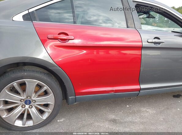 1FAHP2F87HG108406 2017 FORD TAURUS Gray 