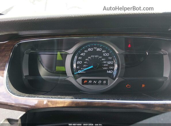 1FAHP2F87HG113069 2017 FORD TAURUS Gray Vista de los asientos traseros