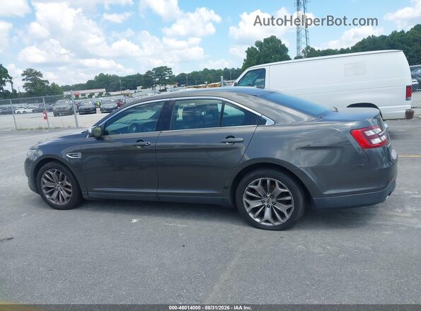 1FAHP2F87HG113069 2017 FORD TAURUS Gray Vista interior de 360 grados