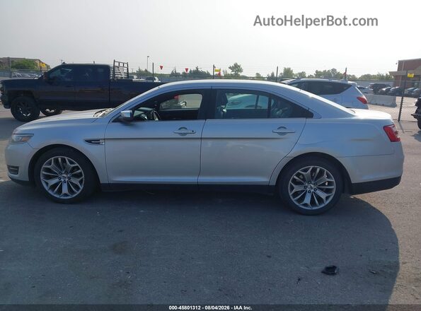 1FAHP2F87KG109871 2019 FORD TAURUS Серебряный Панорамный вид салона 360°