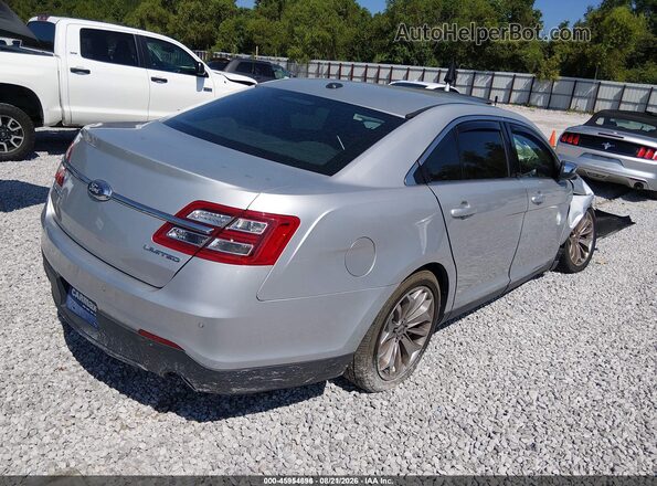 1FAHP2F88KG114464 2019 FORD TAURUS Silver Հետևի աջ