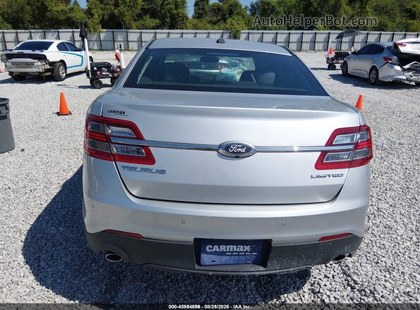 1FAHP2F88KG114464 2019 FORD TAURUS Silver 