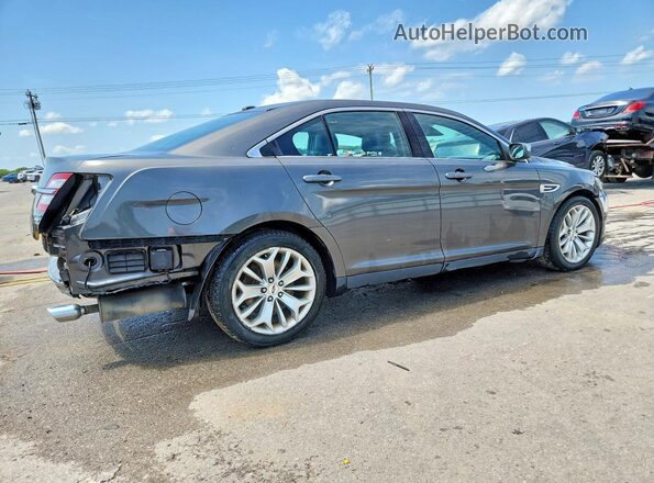1FAHP2F9XHG126164 2017 FORD TAURUS Gray Հետևի աջ