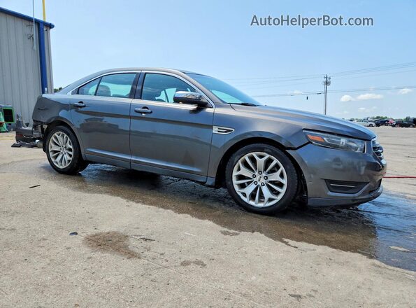 1FAHP2F9XHG126164 2017 FORD TAURUS Gray Առջևի աջ